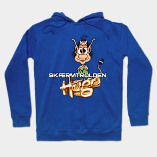 Skaermtrolden Hugo Hoodie